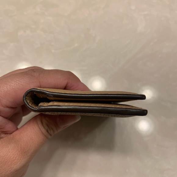 Louis Vuitton Multicartes Empreinte M Papyrus - Picture 7 of 10